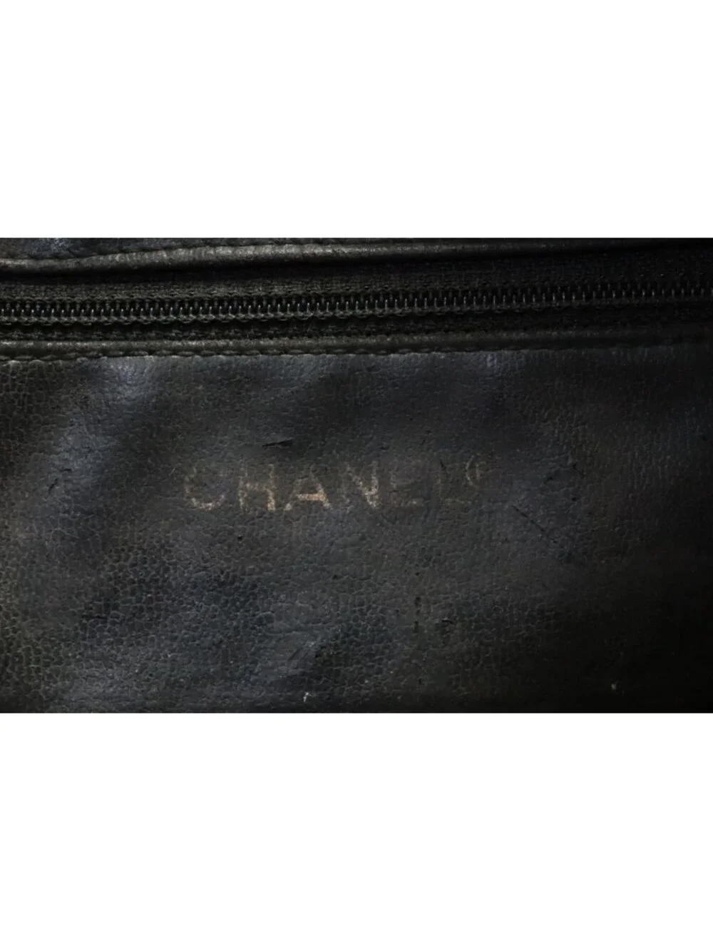 CHANEL this authentic